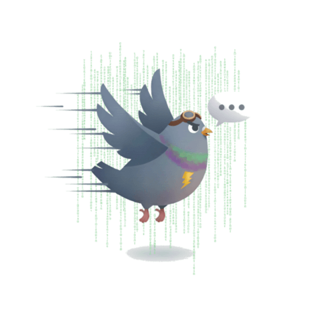 Pidgie AI-powered speed